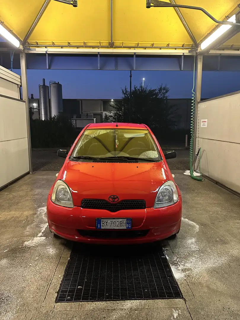 Toyota Yaris 5p 1.0 - 2