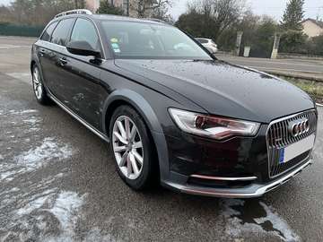 A6 Allroad Quattro V6 3.0 BITDI DPF 313 Ambiente Tiptronic A