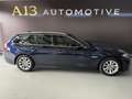 BMW 520 5-serie Touring 520i High Executive virtual leer 2 Blauw - thumbnail 8