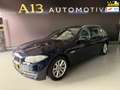 BMW 520 5-serie Touring 520i High Executive virtual leer 2 Bleu - thumbnail 1