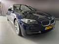 BMW 520 5-serie Touring 520i High Executive virtual leer 2 Bleu - thumbnail 10