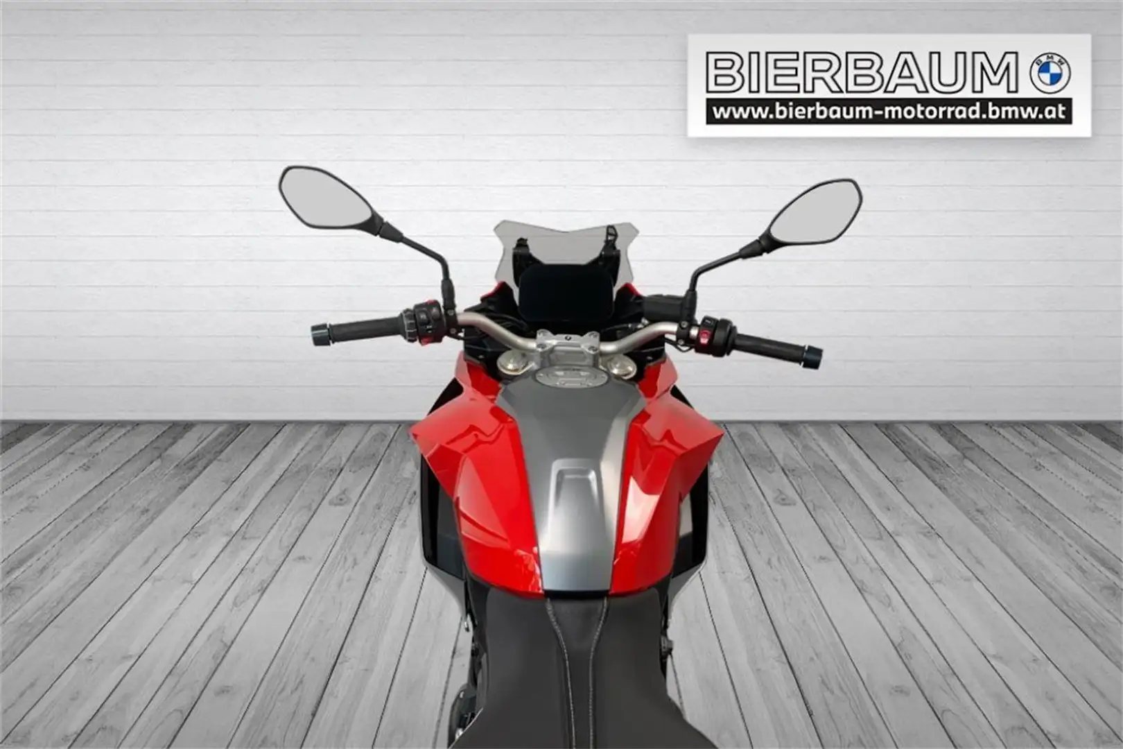 BMW F 900 XR Rood - 2
