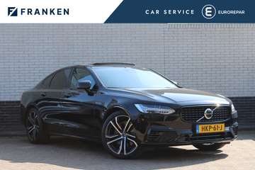 2.0 T8 AWD Plus Dark | Schuifdak | Luchtvering | L