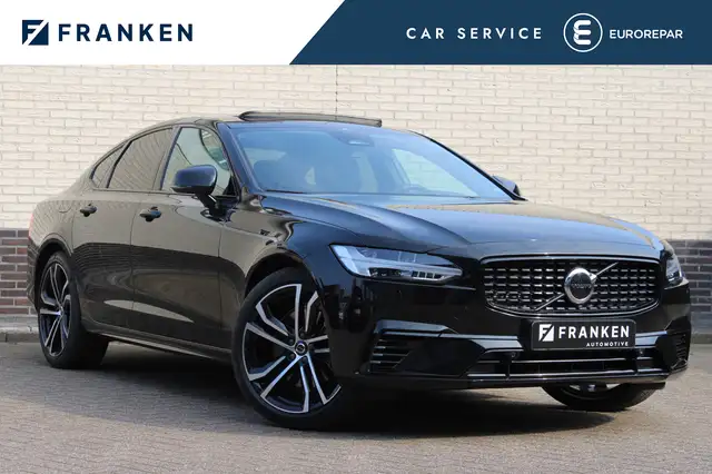 Volvo S90 2.0 T8 AWD Plus Dark | Schuifdak | Luchtvering | L