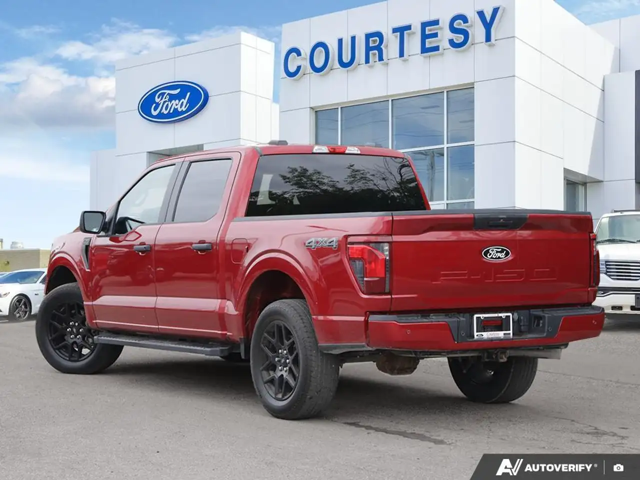 Ford F 150 fotografie Ford F 150
