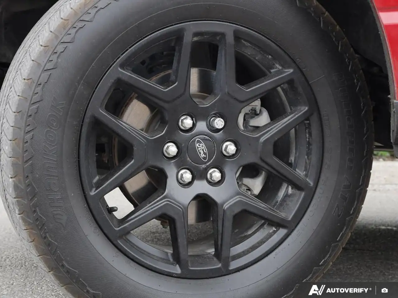 Ford F 150 fotografie Ford F 150