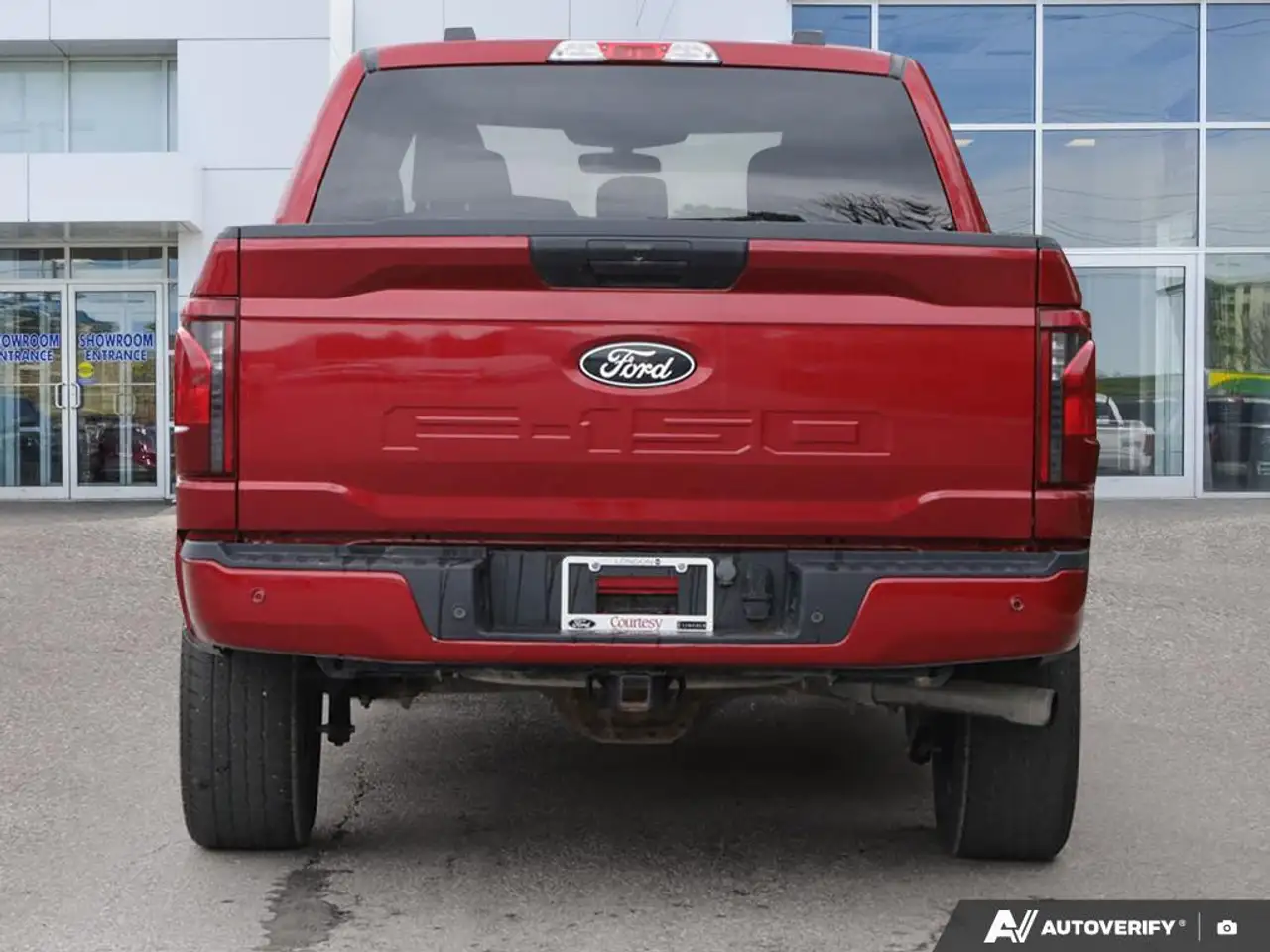 Ford F 150 fotografie Ford F 150