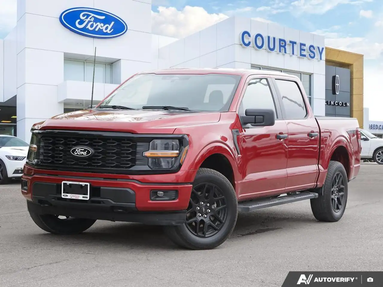 Ford F 150 fotografie Ford F 150