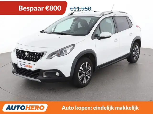 Peugeot 2008 1.2 PureTech Allure
