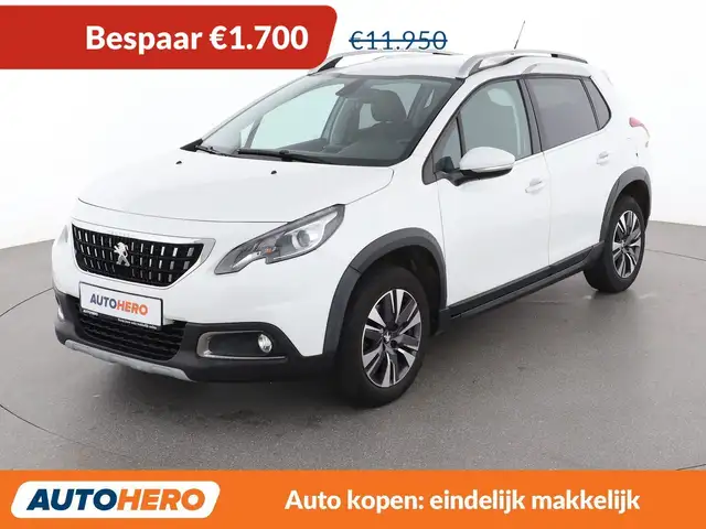 Peugeot 2008 1.2 PureTech Allure
