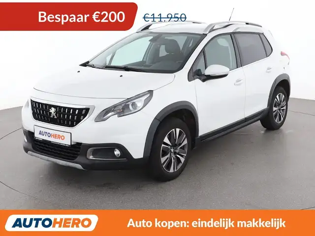 Peugeot 2008 1.2 PureTech Allure