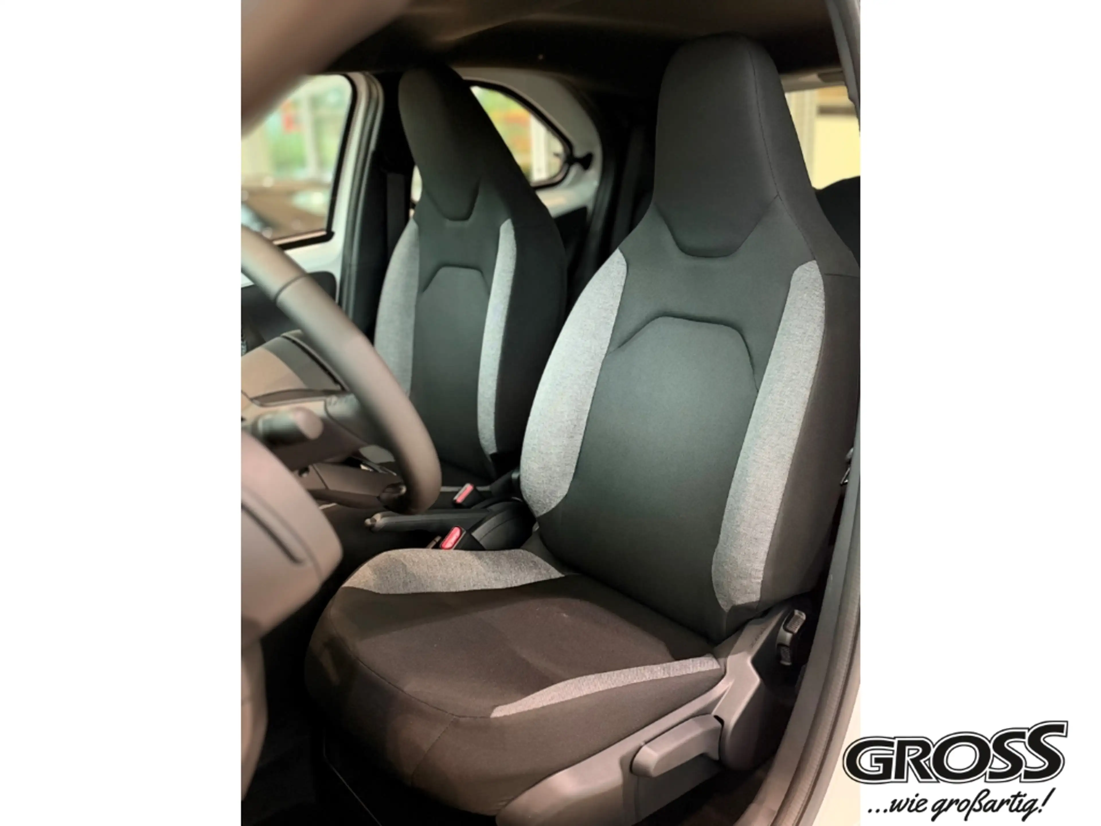 Toyota Aygo X Business Edition Apple CarPlay Android Auto Musiks — photo 11