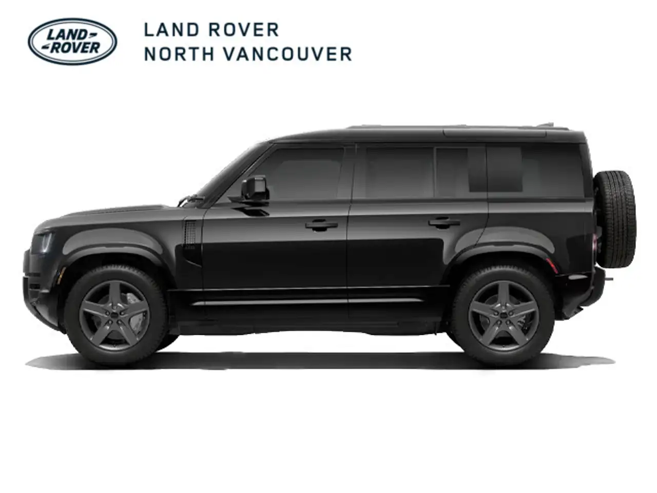 2026 Land Rover Defender