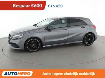 A 180 BlueEfficiency AMG Sport