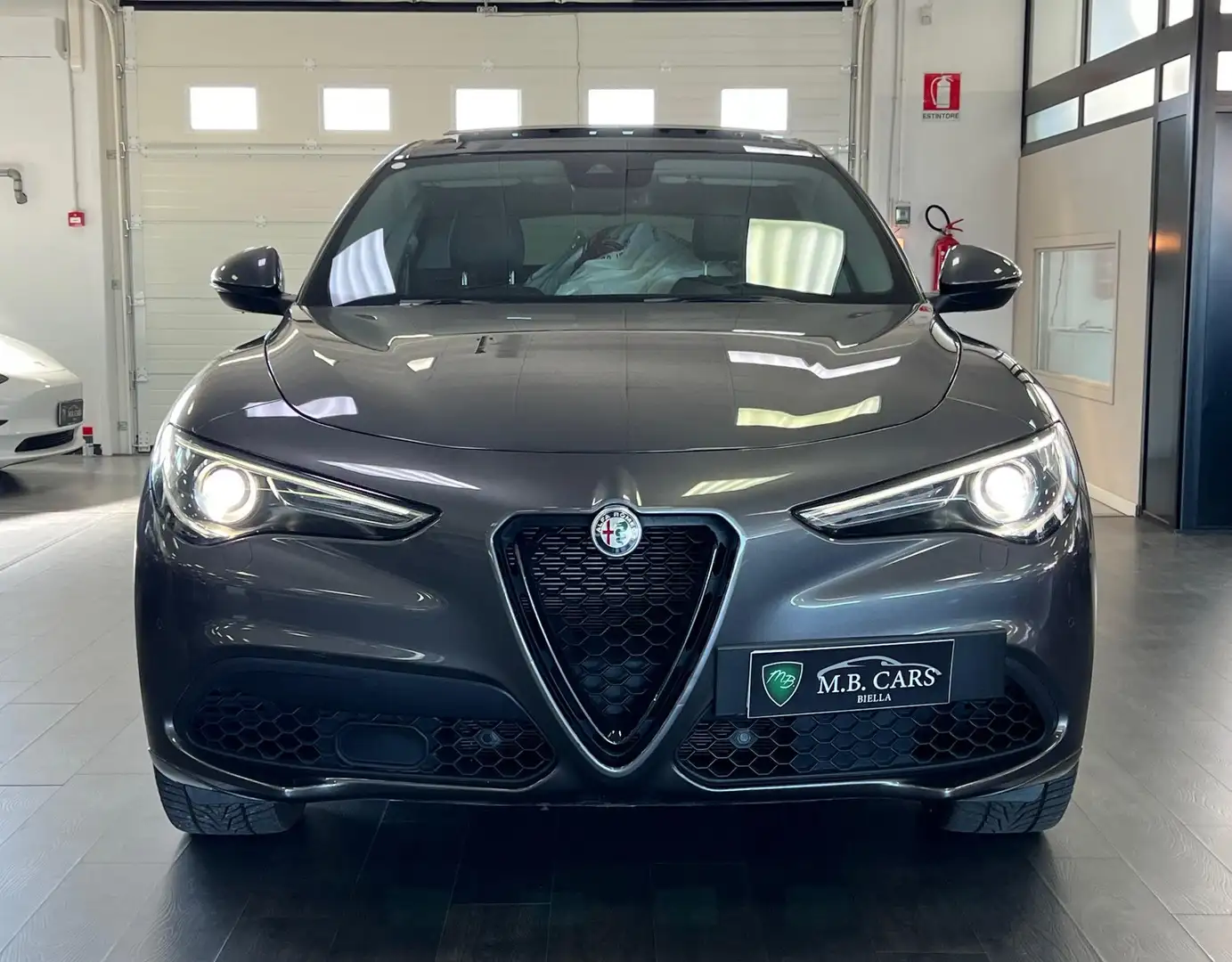 Alfa Romeo Stelvio Stelvio 2.2 t Veloce Q4 210cv auto - 2