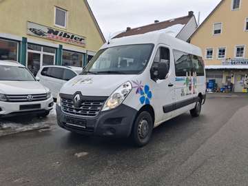 Master III 2,3dci  Kombi L2H2 9-SITZE+RAMPE