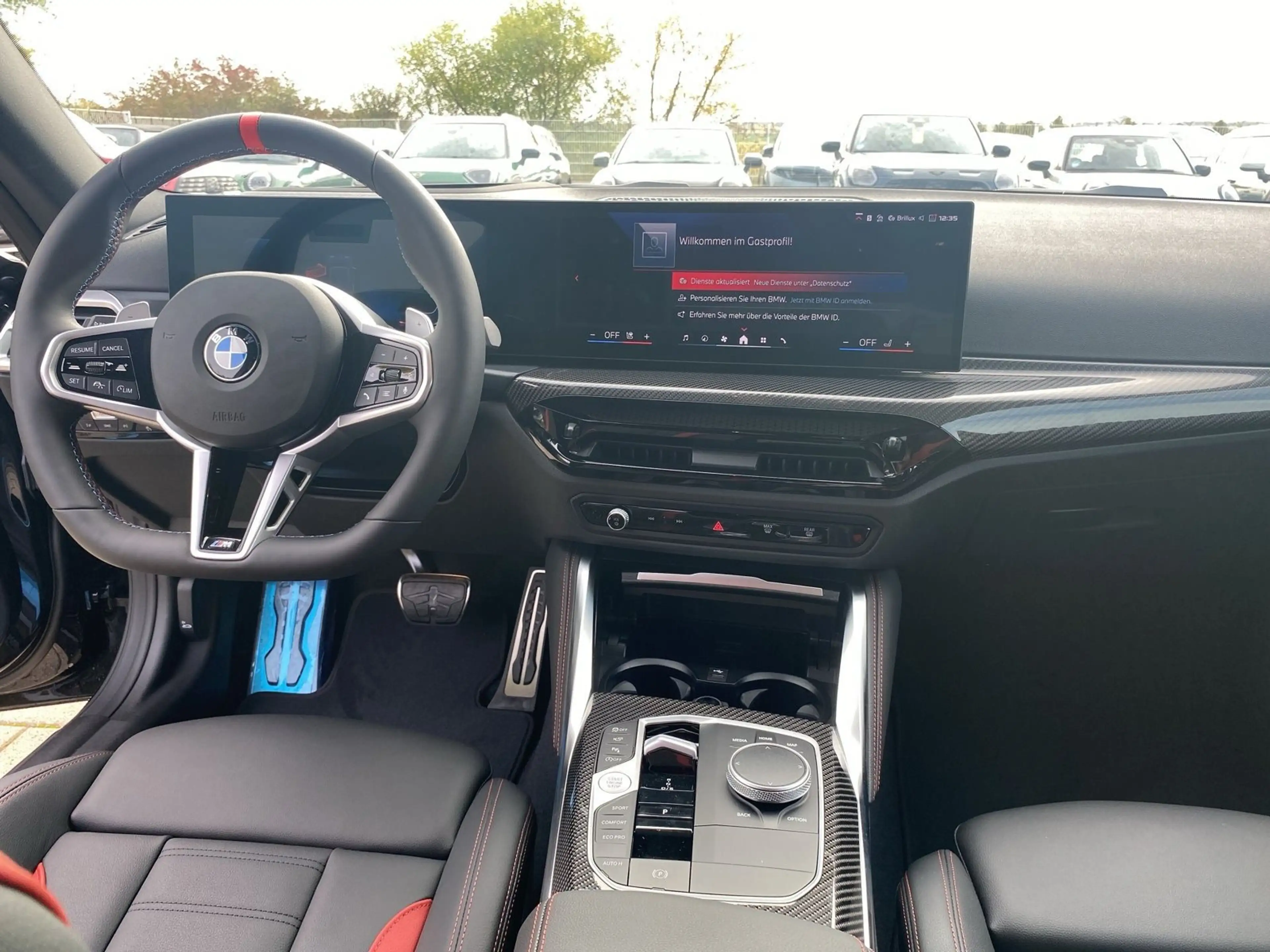BMW 240 M240i xDrive Sportpaket HK LED GSD RFK UPE 76.670€ — photo 10