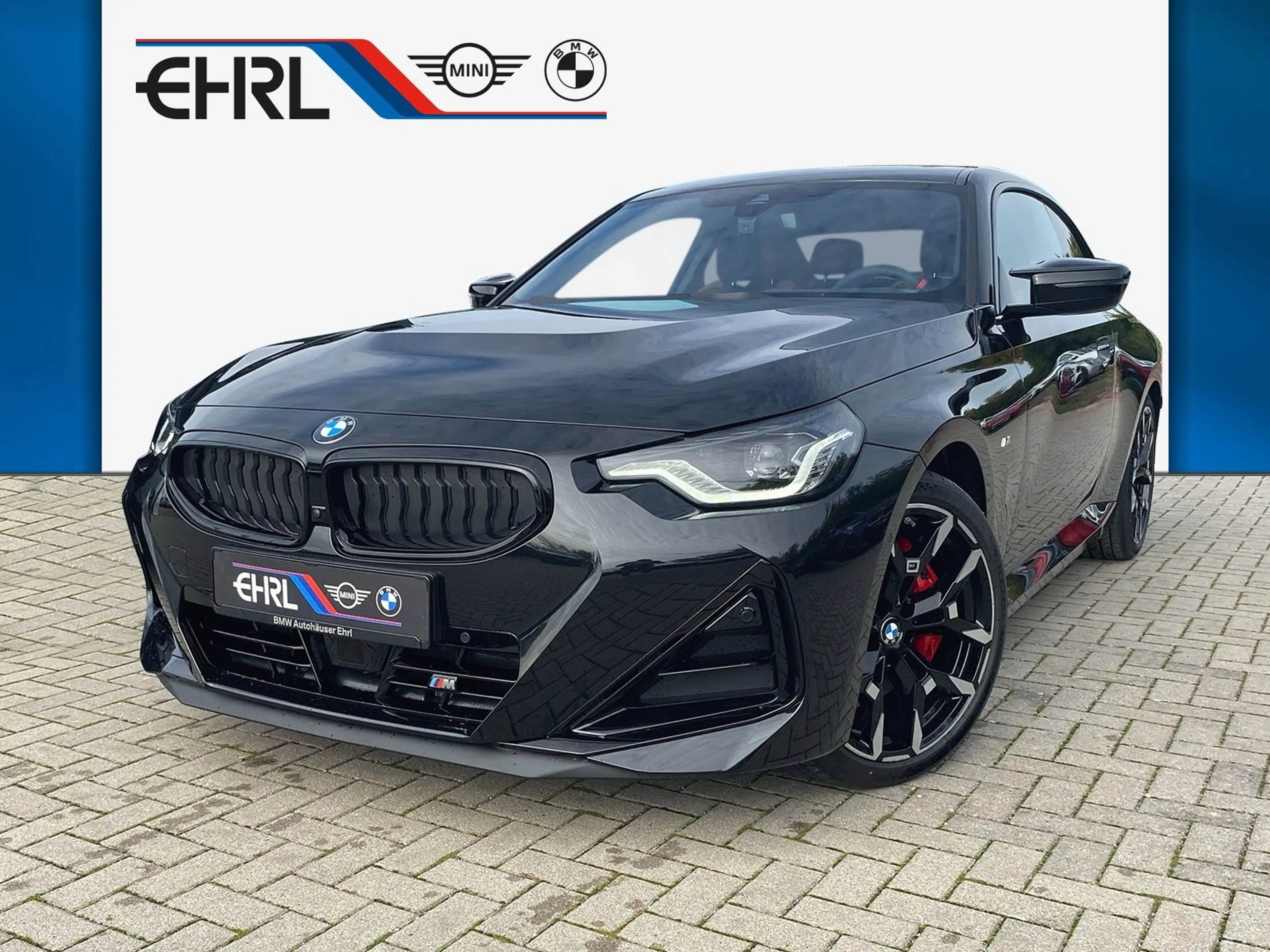 BMW 240 M240i xDrive Sportpaket HK LED GSD RFK UPE 76.670€