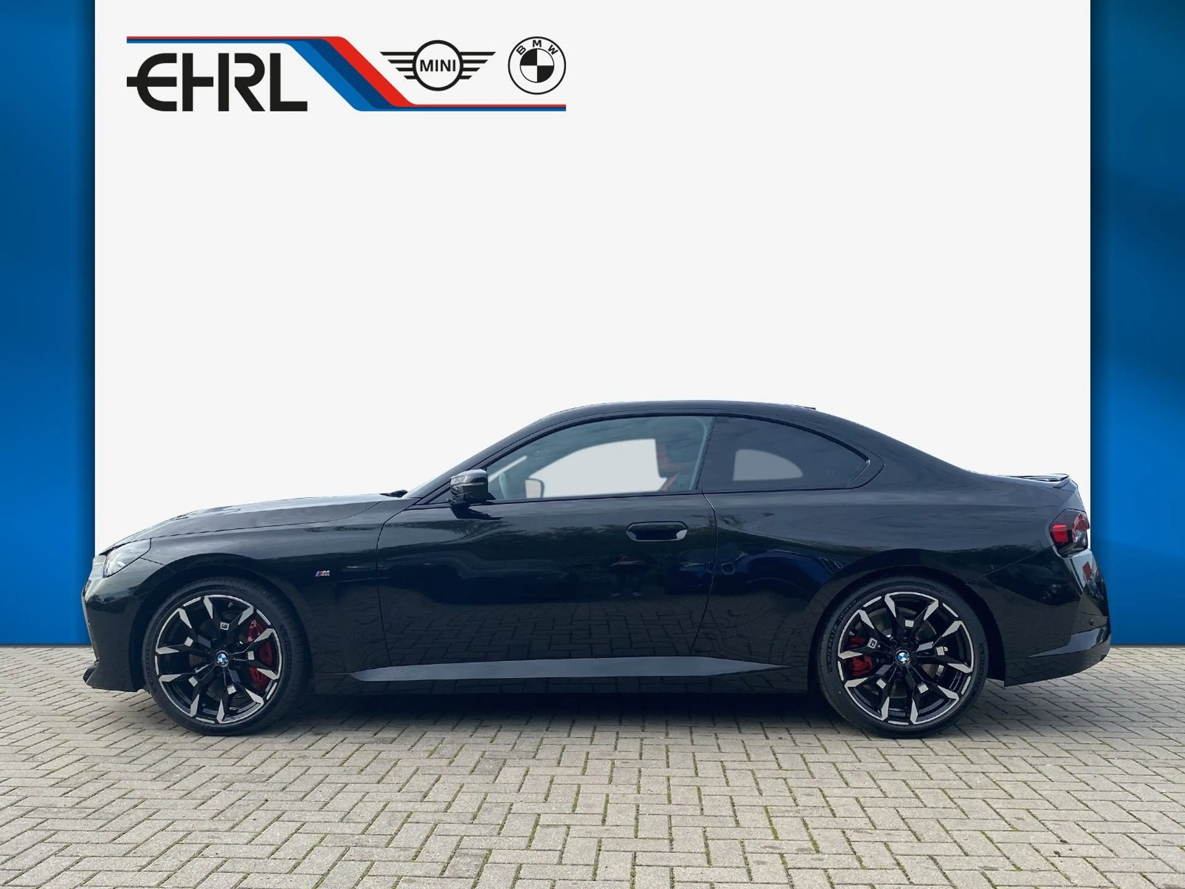 BMW 240 M240i xDrive Sportpaket HK LED GSD RFK UPE 76.670€ — photo 4