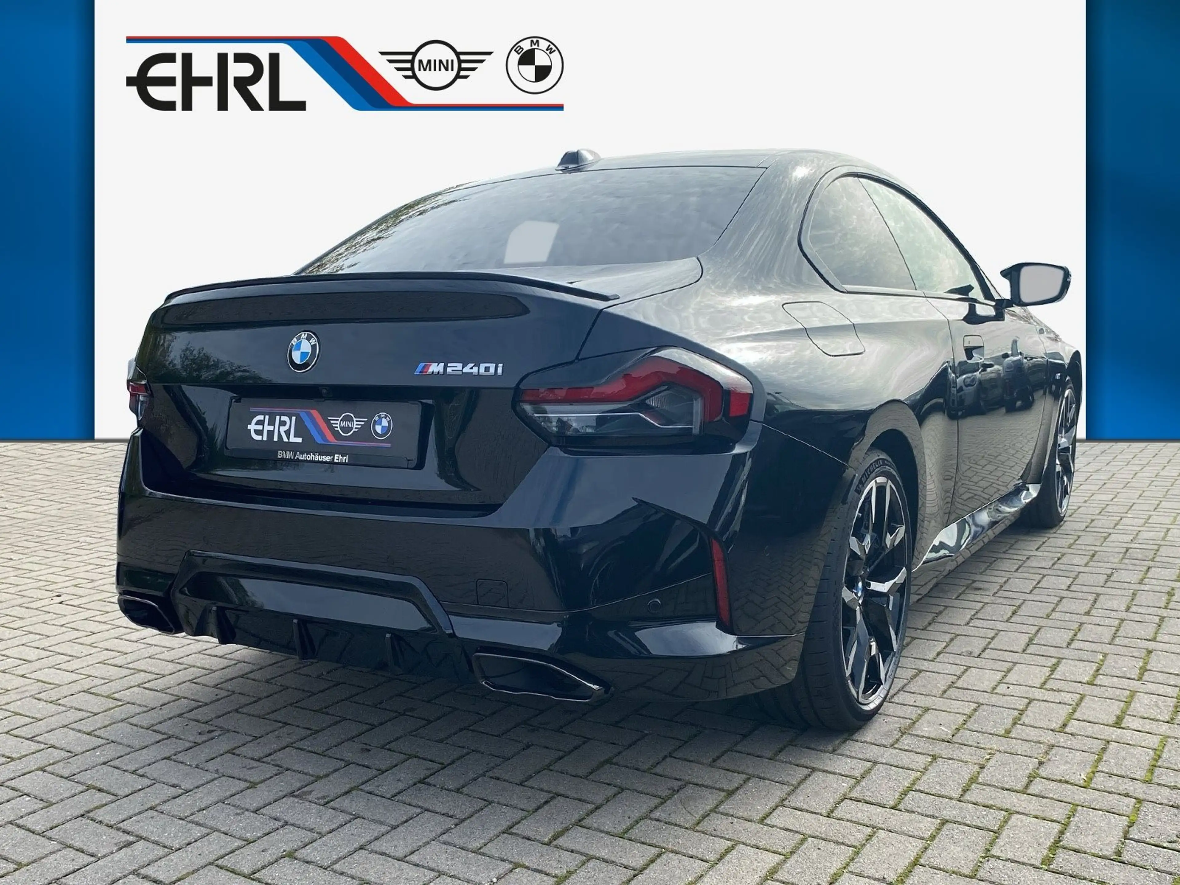 BMW 240 M240i xDrive Sportpaket HK LED GSD RFK UPE 76.670€ — photo 5