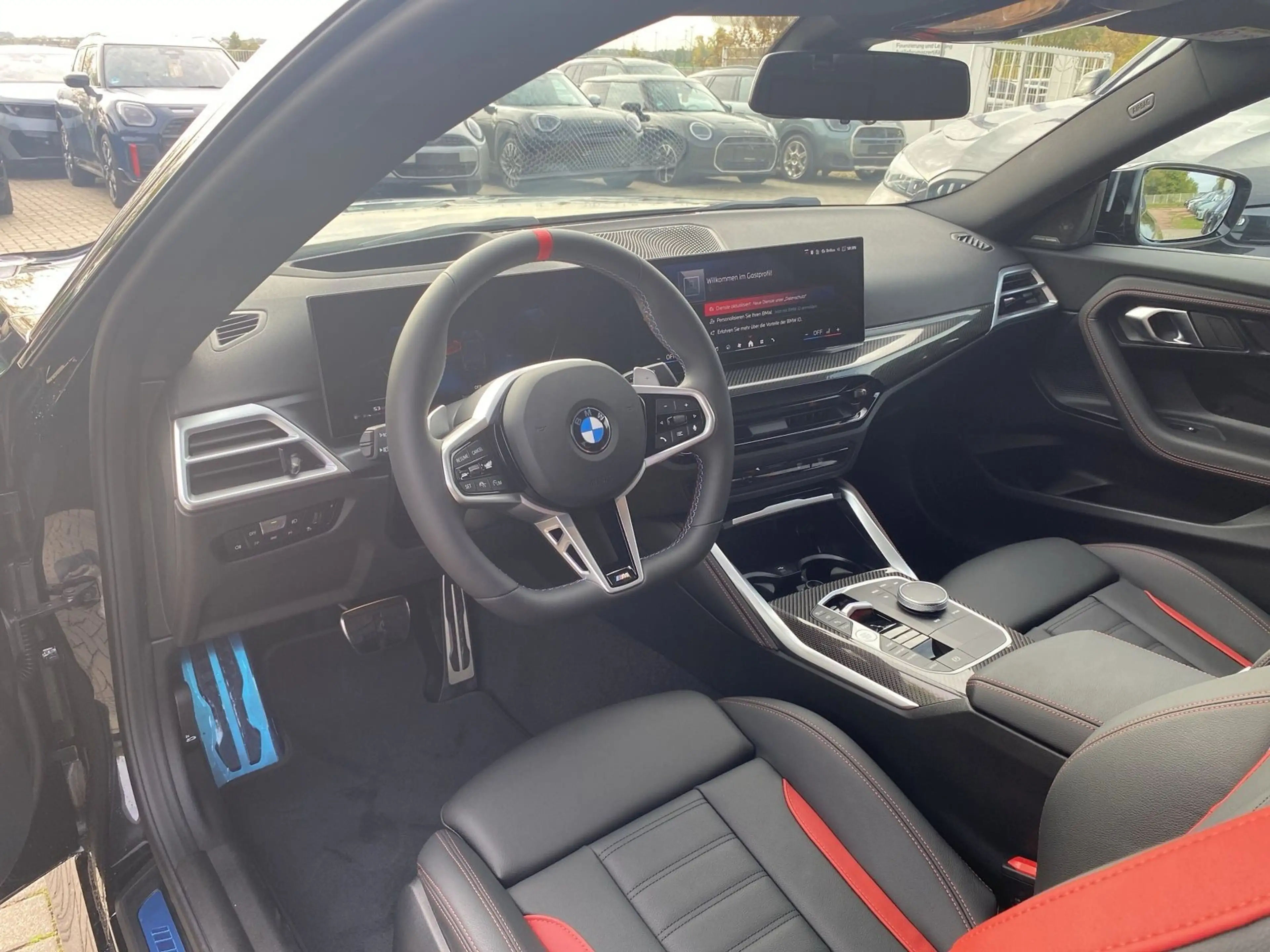 BMW 240 M240i xDrive Sportpaket HK LED GSD RFK UPE 76.670€ — photo 8