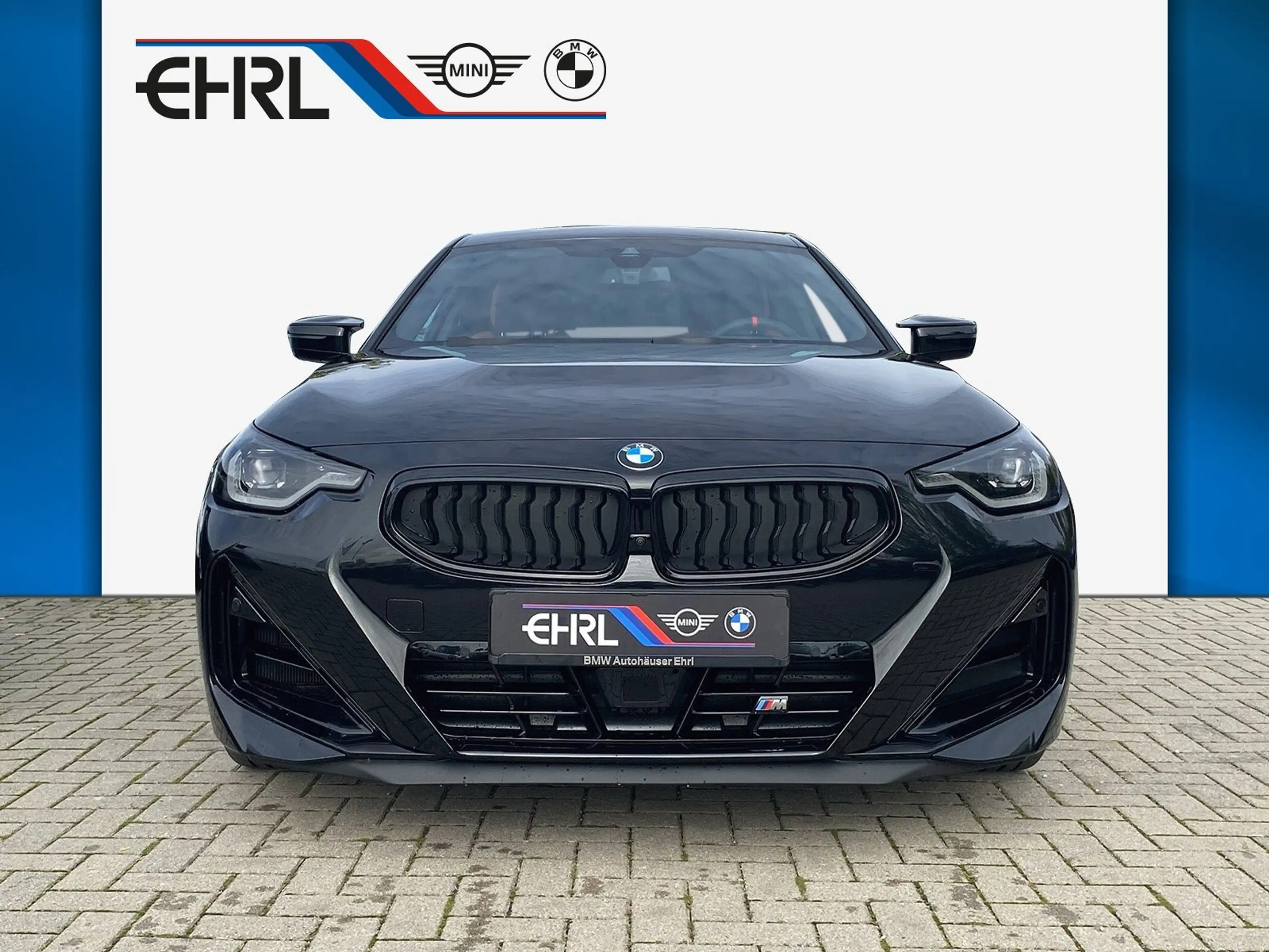 BMW 240 M240i xDrive Sportpaket HK LED GSD RFK UPE 76.670€ — photo 2