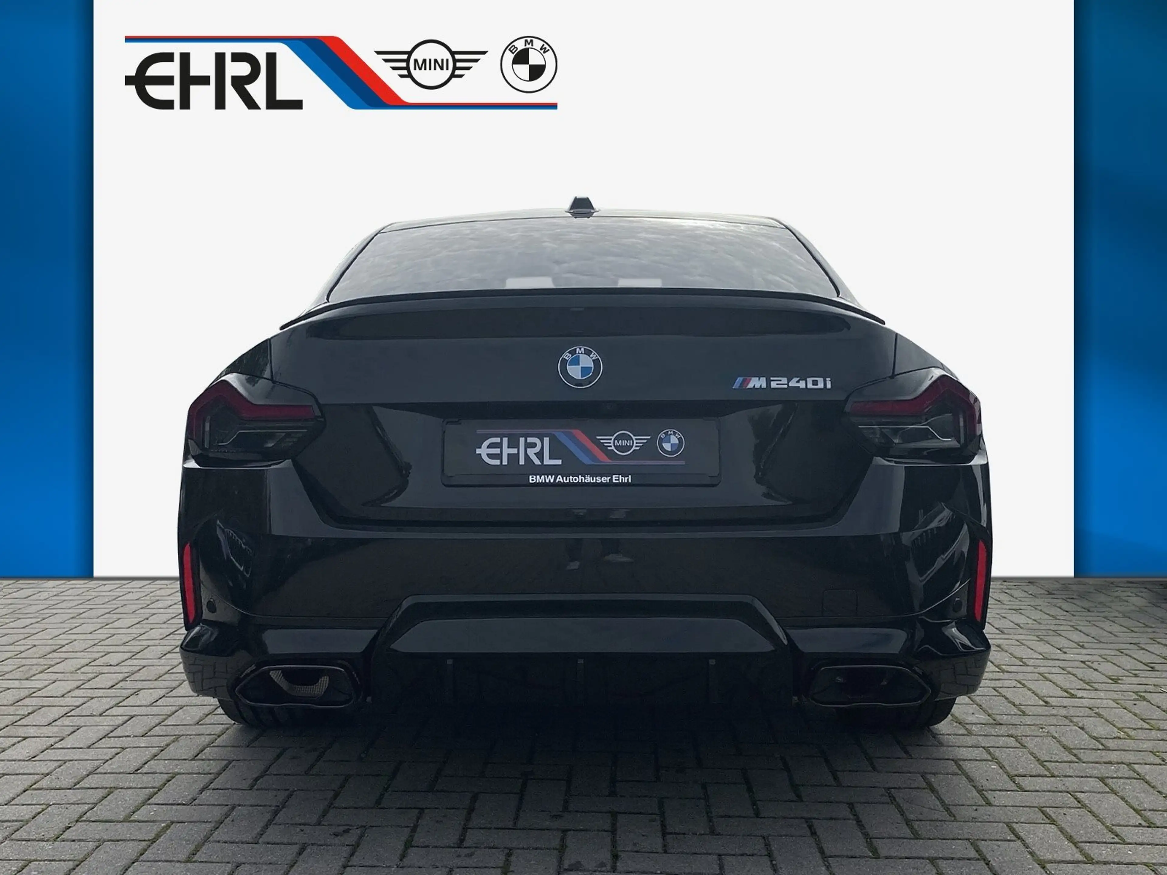 BMW 240 M240i xDrive Sportpaket HK LED GSD RFK UPE 76.670€ — photo 6