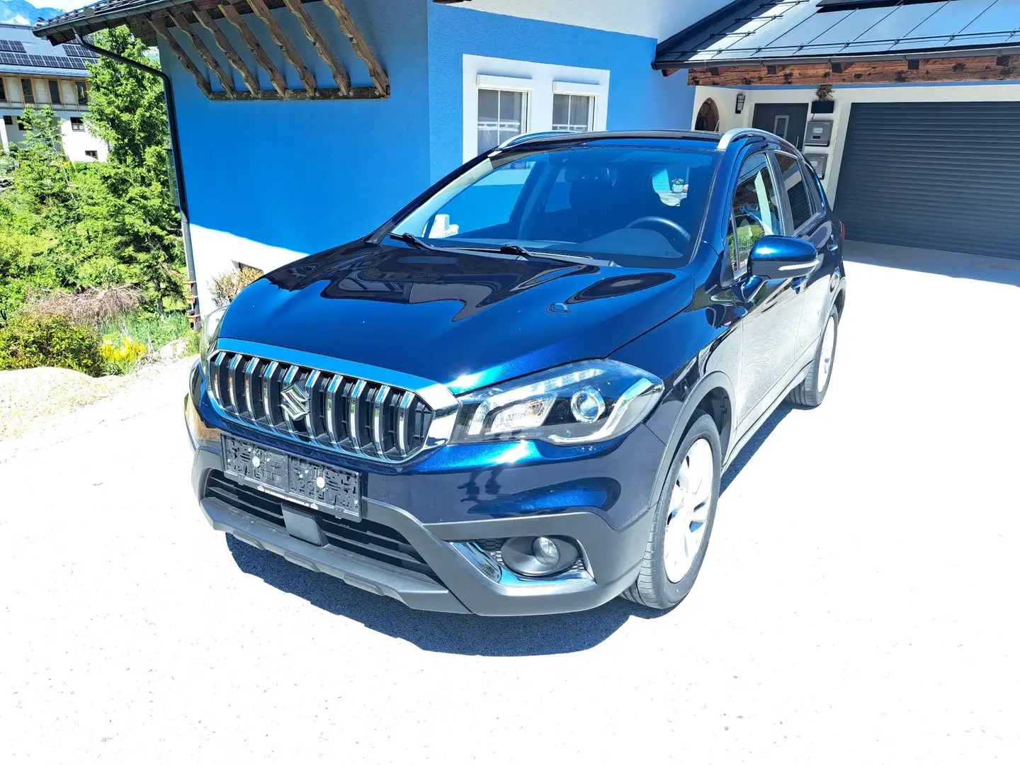 Suzuki SX4 S-Cross 1,4 DITC 4WD flash - 1