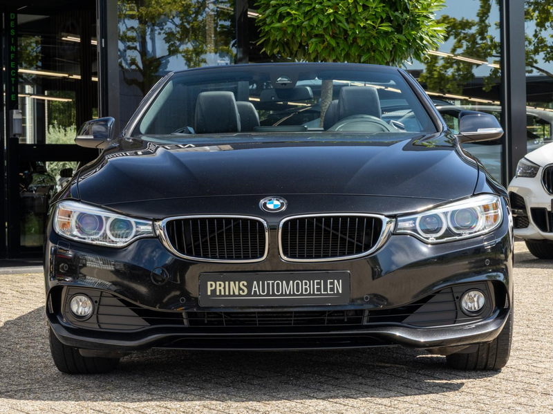 BMW 435 4-serie Cabrio 435i High Executive|1e eig|Airscarf — photo 21