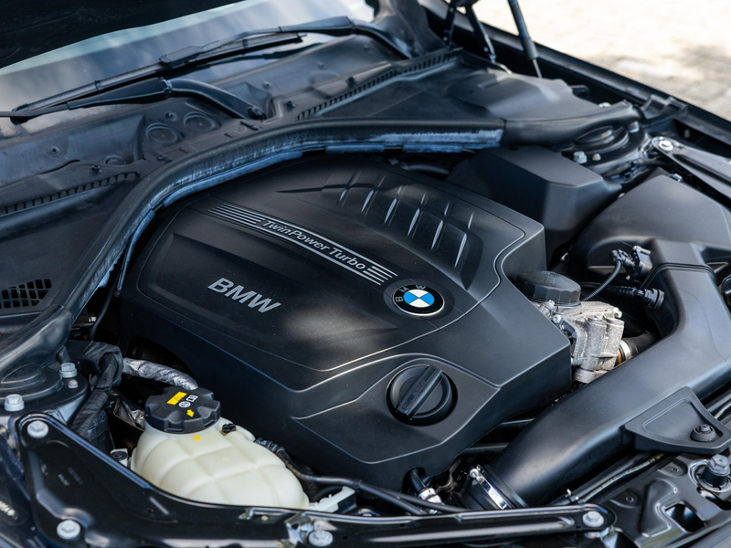 BMW 435 4-serie Cabrio 435i High Executive|1e eig|Airscarf — photo 26