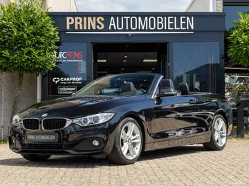 4-serie Cabrio 435i High Executive|1e eig|Airscarf
