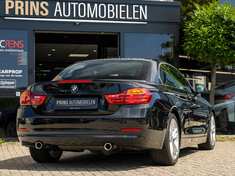 BMW 435 4-serie Cabrio 435i High Executive|1e eig|Airscarf — photo 20
