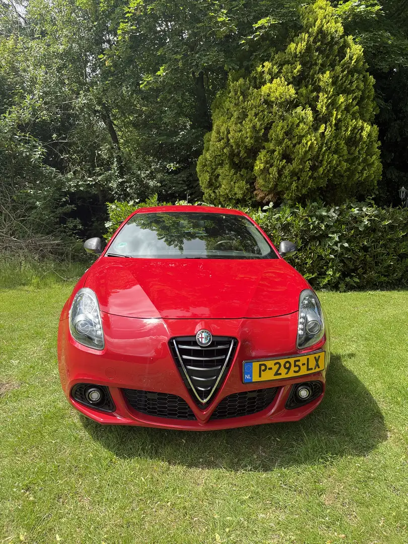 Alfa Romeo Giulietta 1.4 Turbo 2e eigenaar en eeg goed onderhouden! Červená - 2