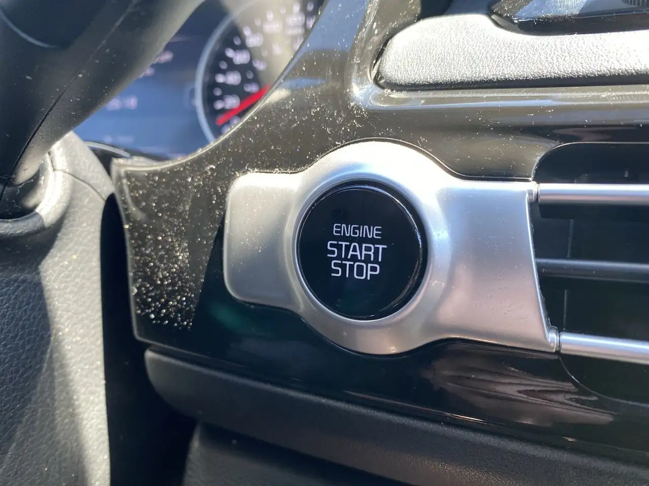 Kia Seltos fotografie Kia Seltos