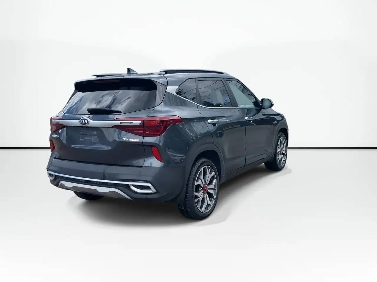Kia Seltos fotografie Kia Seltos