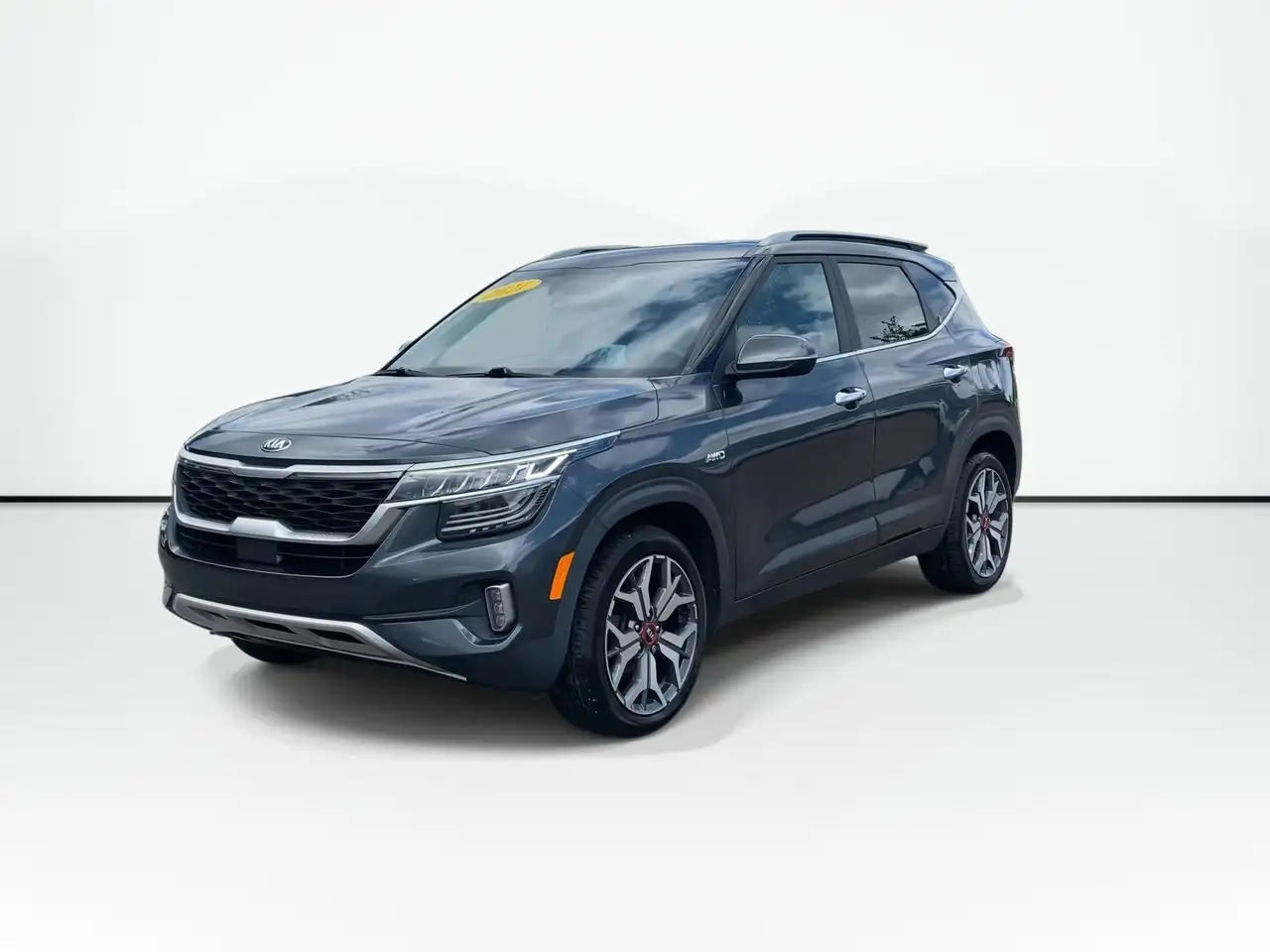 Kia Seltos fotografie Kia Seltos