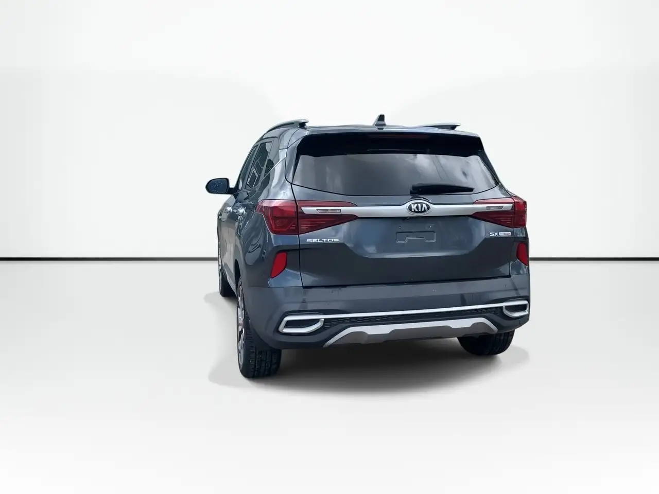 Kia Seltos fotografie Kia Seltos