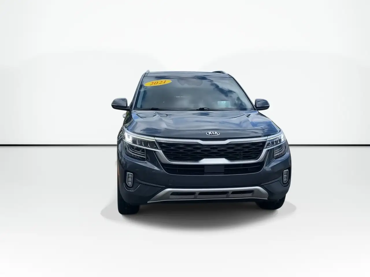 Kia Seltos fotografie Kia Seltos