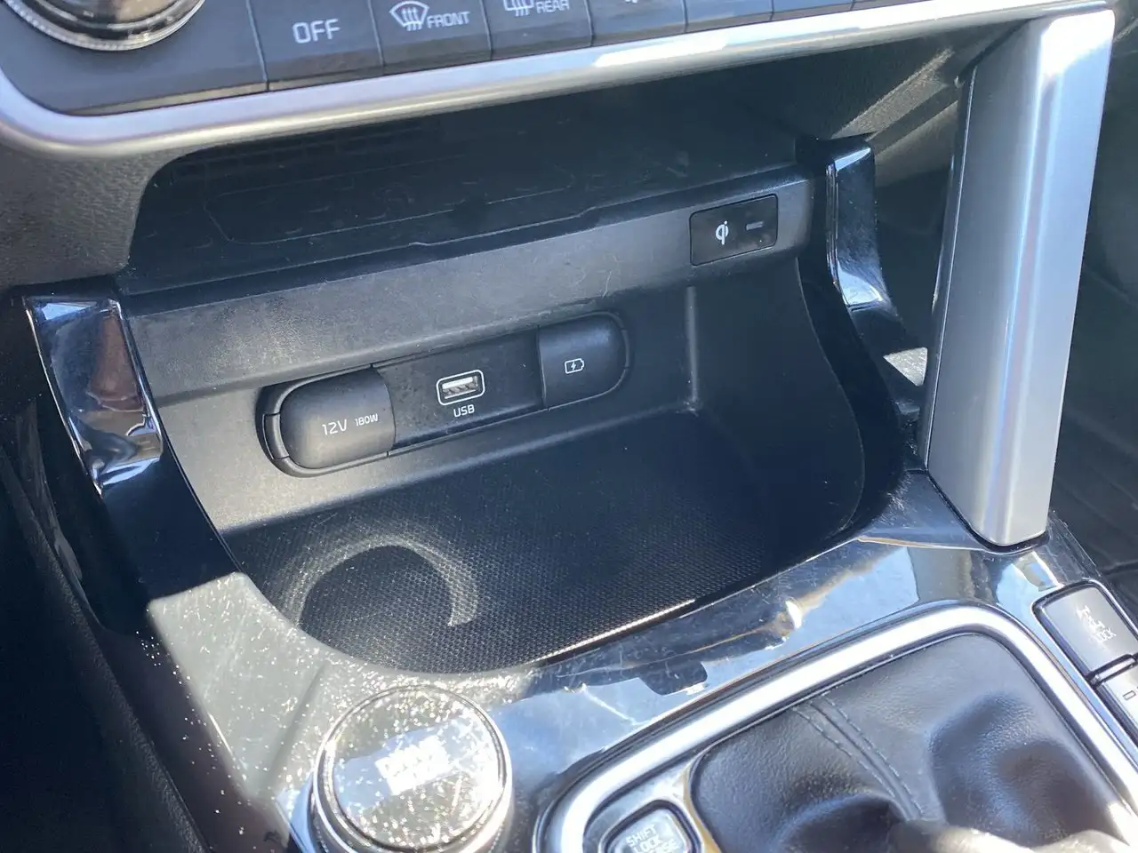 Kia Seltos fotografie Kia Seltos