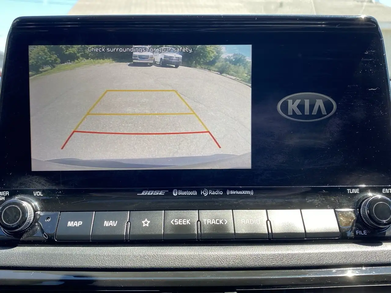 Kia Seltos fotografie Kia Seltos