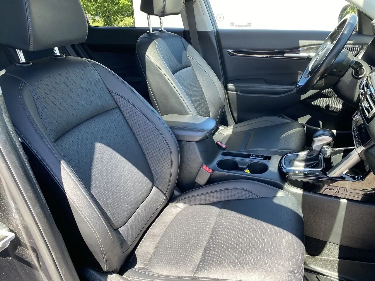 Kia Seltos fotografie Kia Seltos