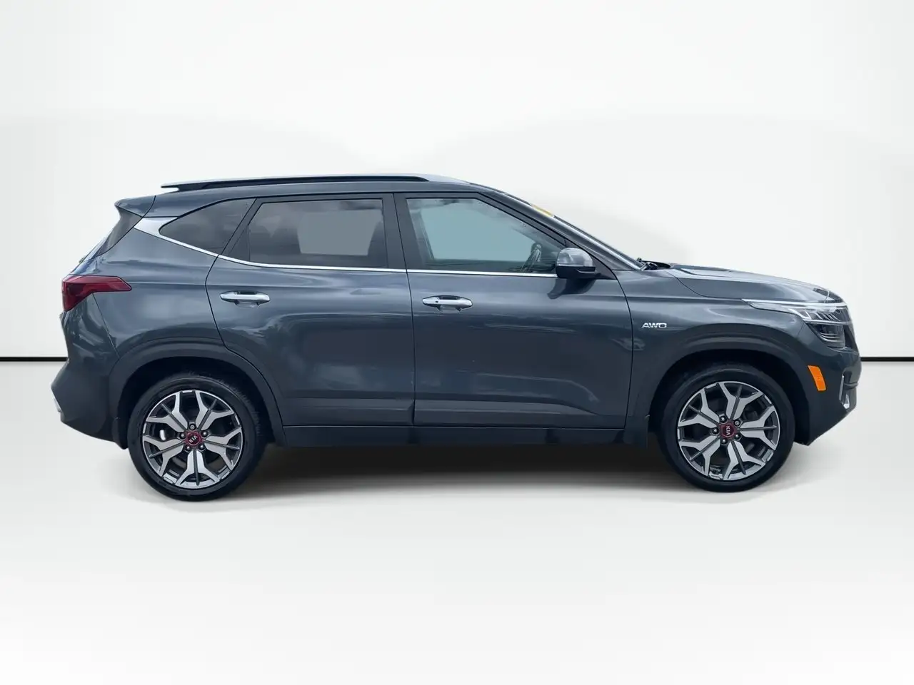 Kia Seltos fotografie Kia Seltos