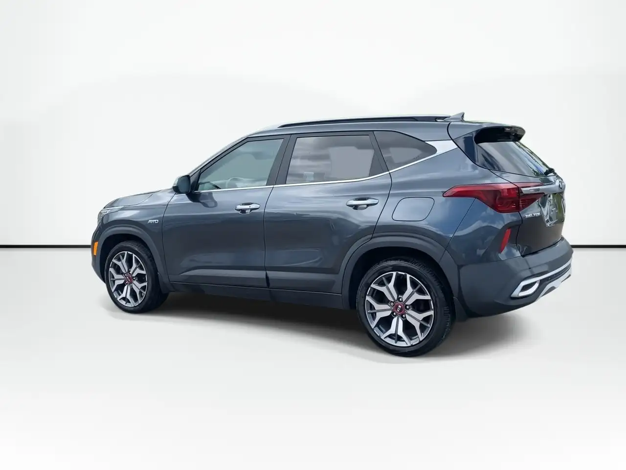 Kia Seltos fotografie Kia Seltos