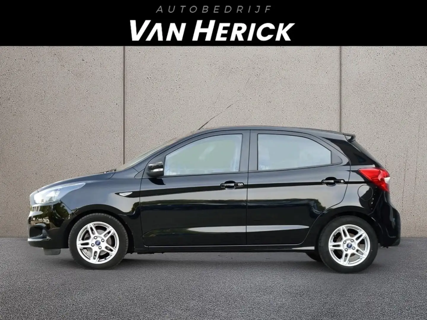 Ford Ka/Ka+ 1.2 Trend Ultimate | Cruise | Airco | Nette staat Fekete - 2