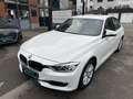 BMW 316 i 5 PORTES GPS BLUETOOTH GARANTIE 12 MOIS Blanc - thumbnail 1