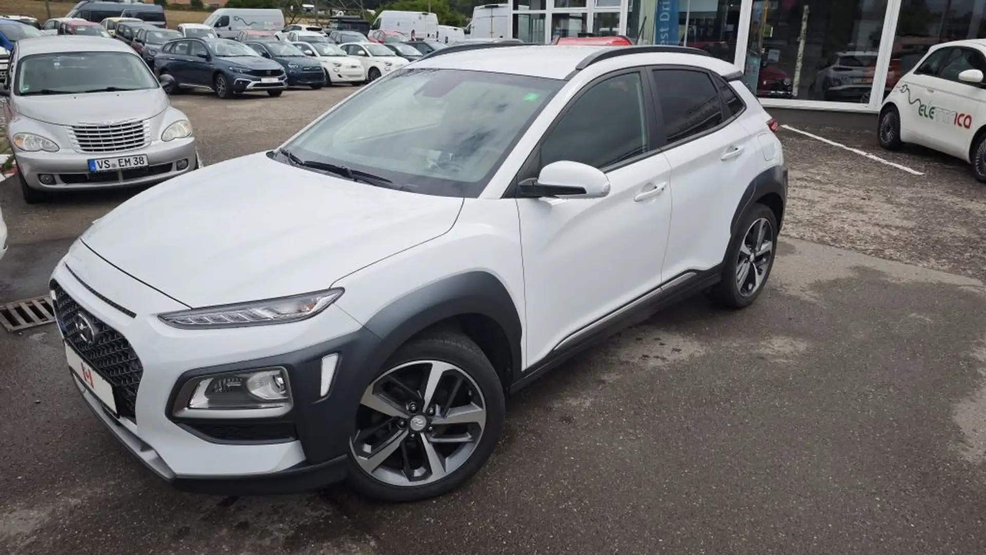 Hyundai KONA 1.0 T-GDI Style - 2