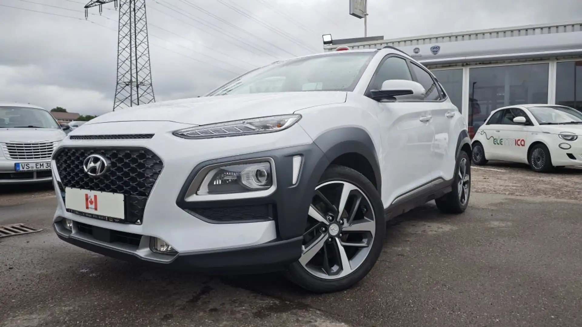 Hyundai KONA 1.0 T-GDI Style - 1