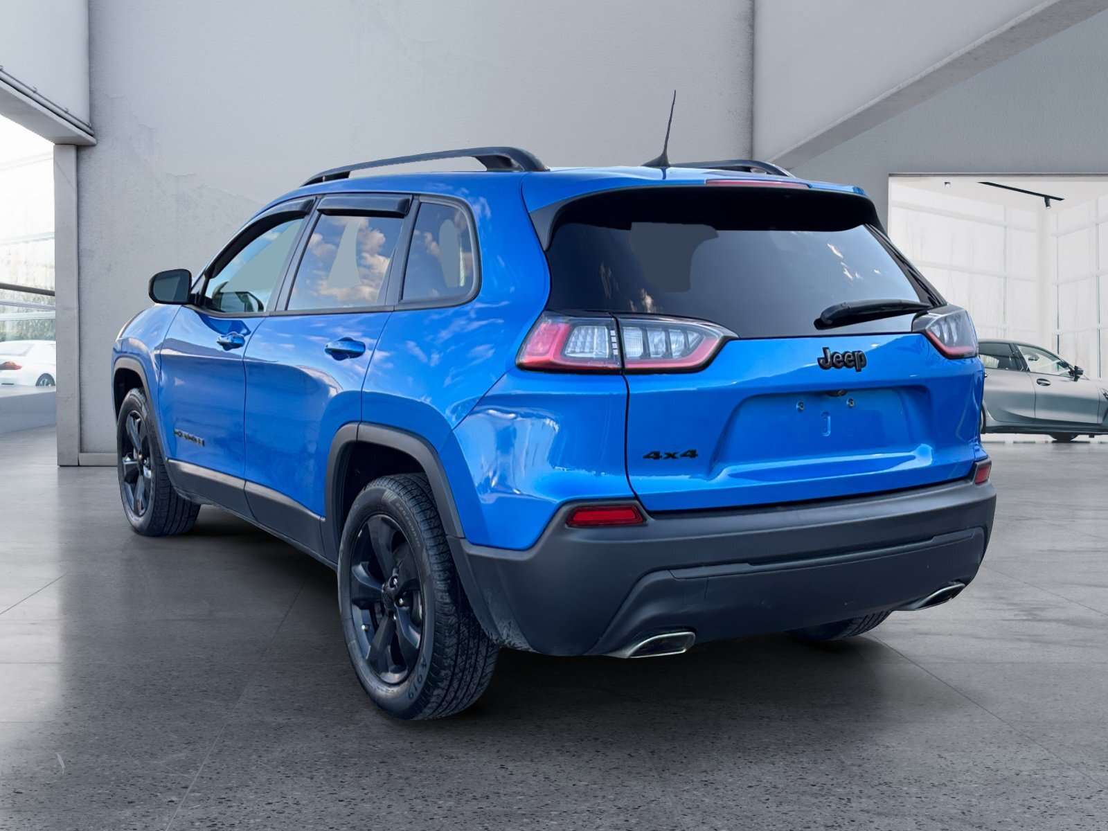 2022 Jeep Cherokee Altitude — снимка 1
