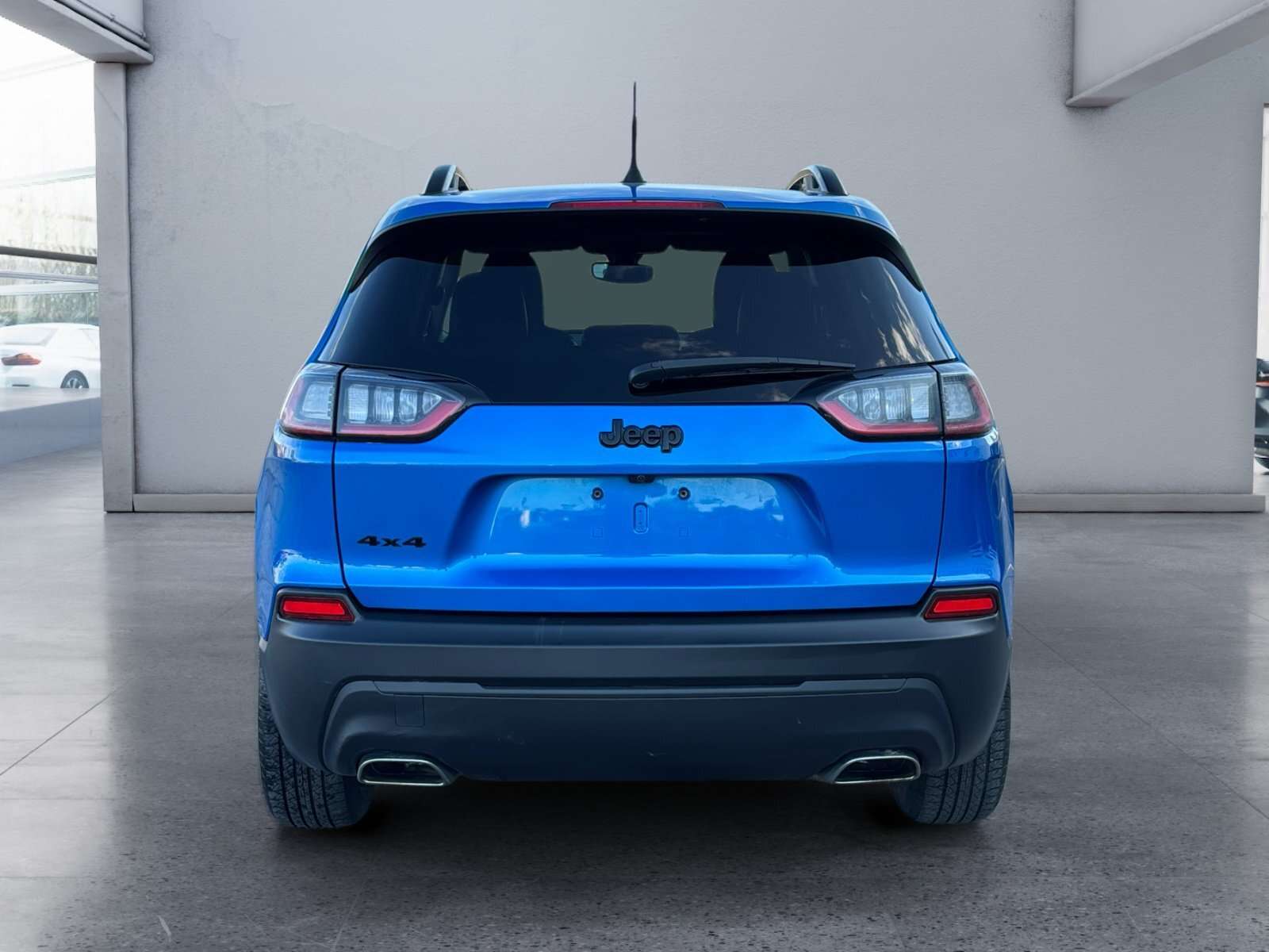 2022 Jeep Cherokee Altitude — снимка 1