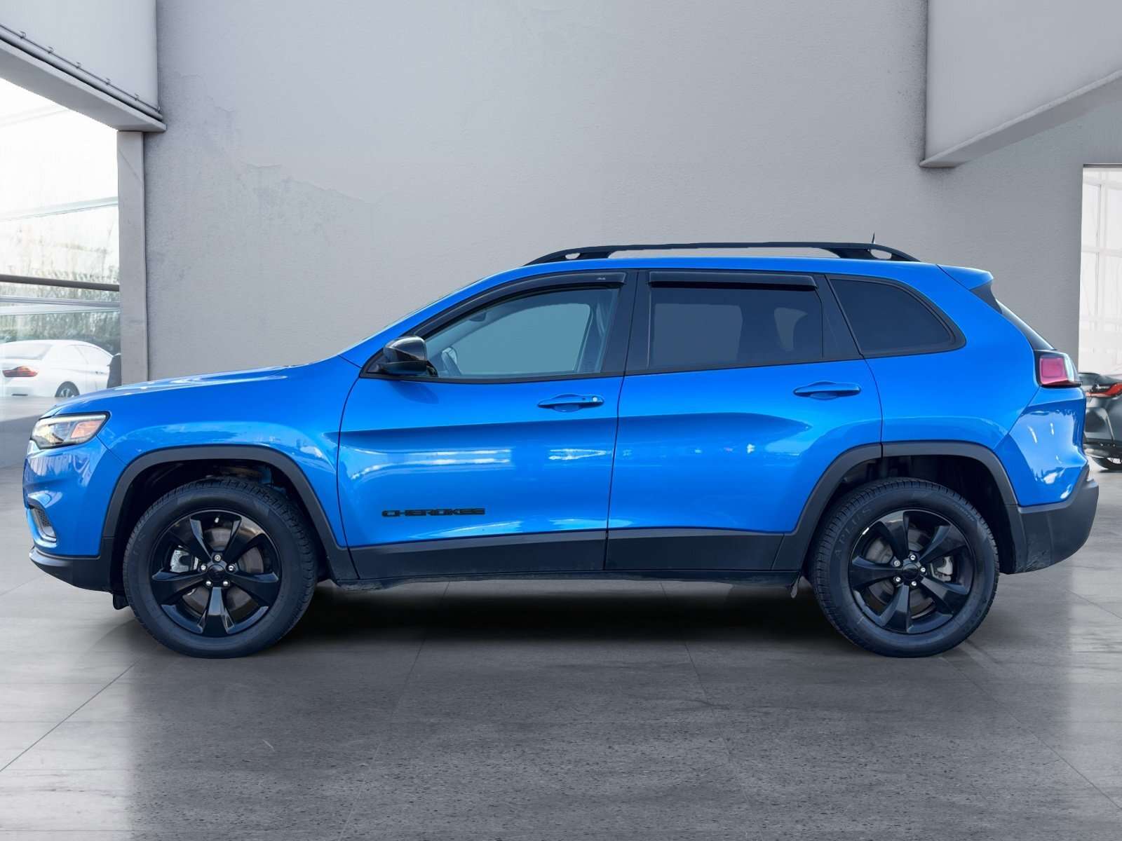 2022 Jeep Cherokee Altitude — снимка 1